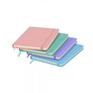 LIBRETA TIRAMISÚ. personalizada